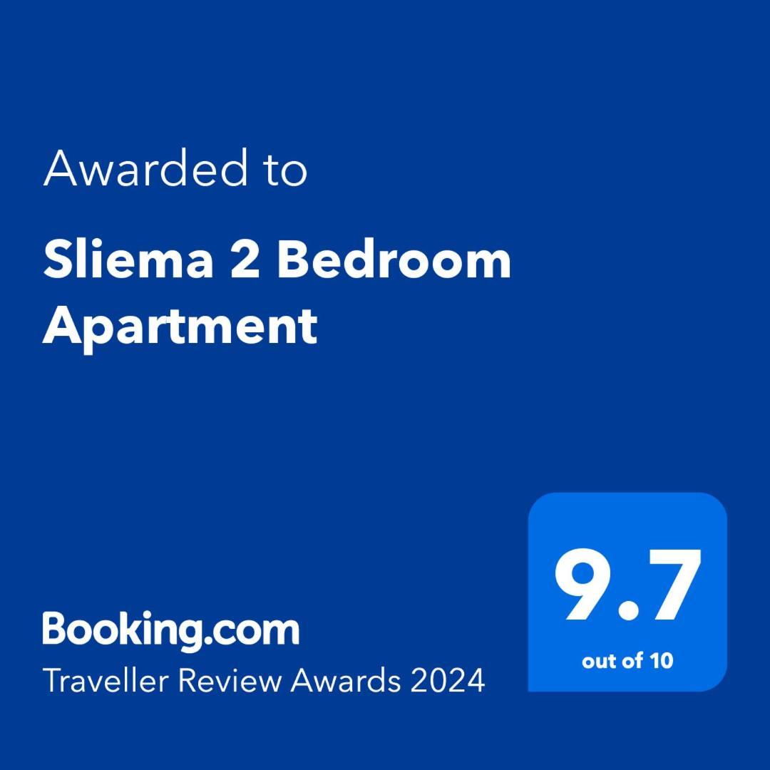 Sliema 2 Bedroom Apartment Ngoại thất bức ảnh